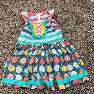 Matilda Jane Dress Girls size 4